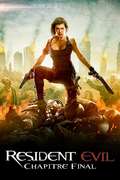 Resident Evil: The Final Chapter