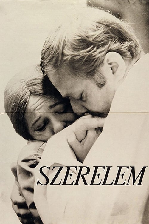 Szerelem (1971) poster