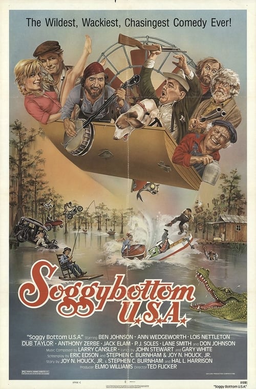 Soggy Bottom, U.S.A. poster