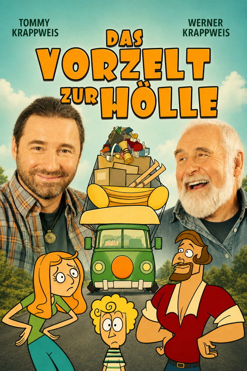 Das Vorzelt zur Hölle