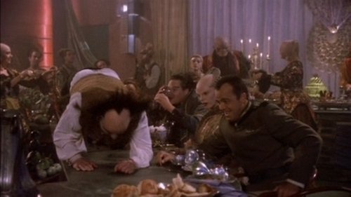 Babylon 5 Episódio 5