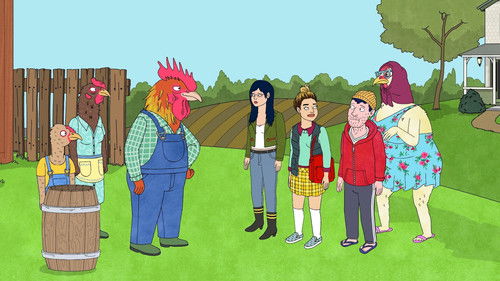 BoJack Horseman: 2×5