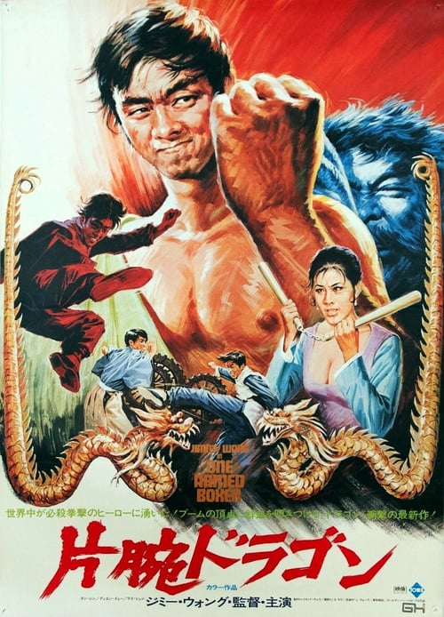 獨臂拳王 (1972)