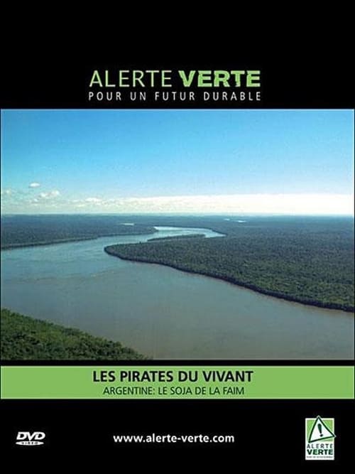 Poster Les Pirates du vivant 2005