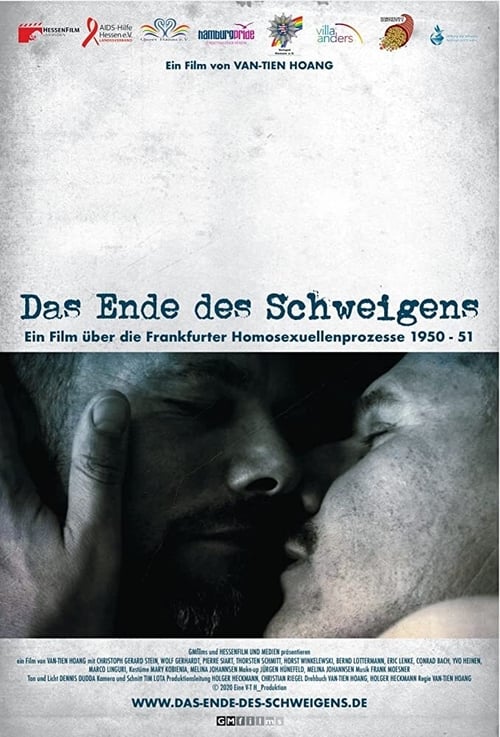 Das Ende des Schweigens poster