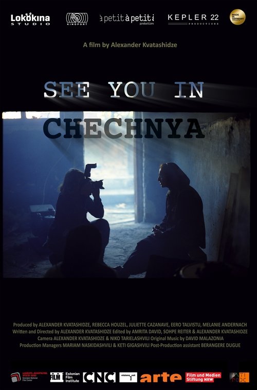 See you in Chechnya 2016