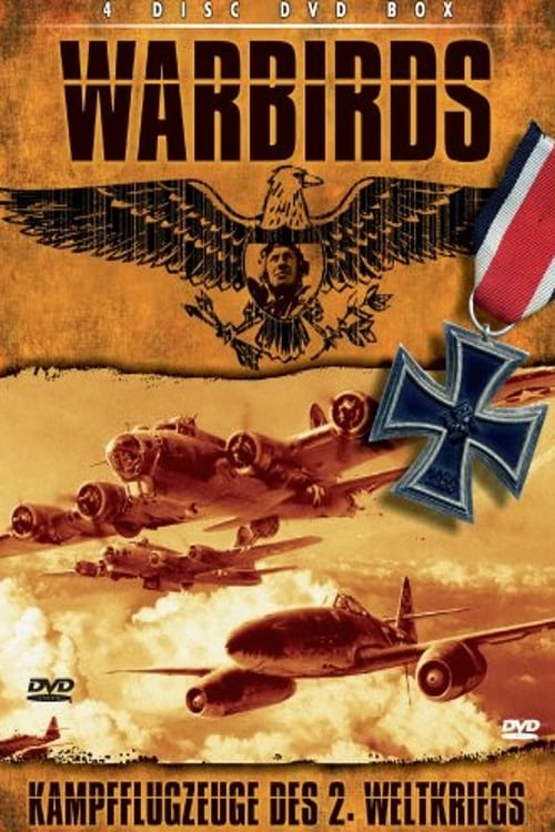 Poster War Birds - Kampfflugzeuge des 2. Weltkriegs