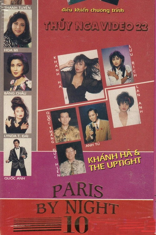 Paris By Night 10