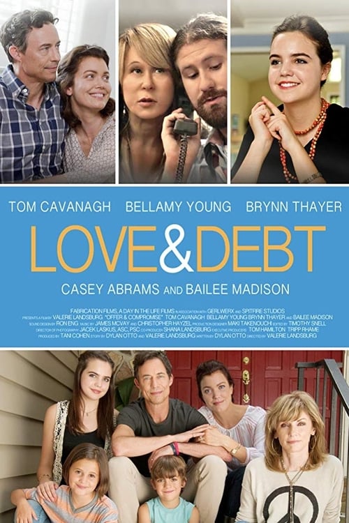 Love & Debt Poster