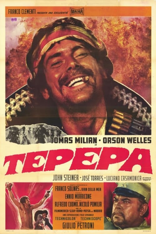 Schauen Tepepa On-line Streaming