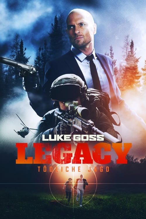 Legacy poster