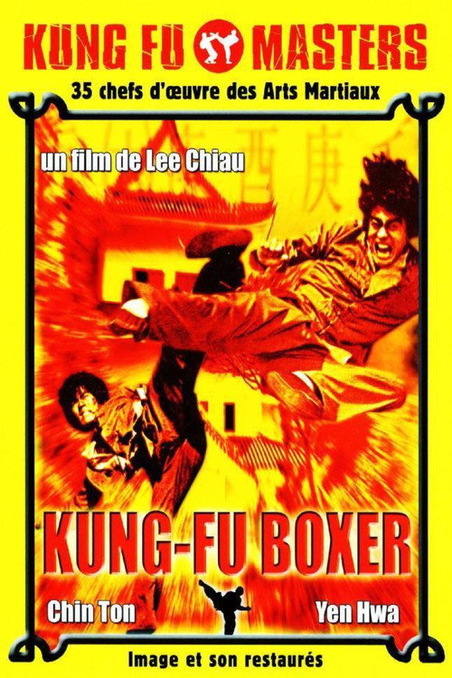 Kung-fu Boxer