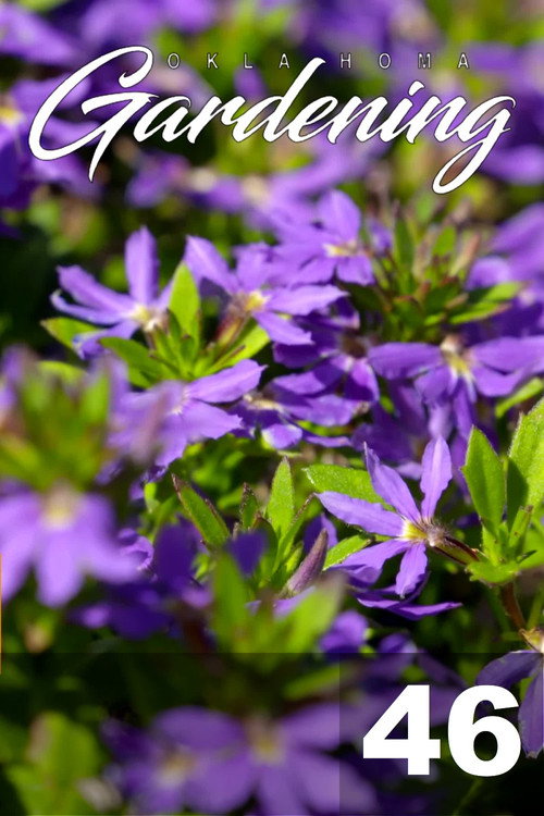 Oklahoma Gardening - Season 46 Poster Blur