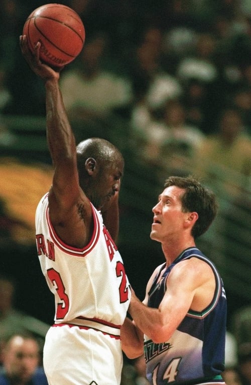 NBA Champions 1997: Chicago Bulls 1997