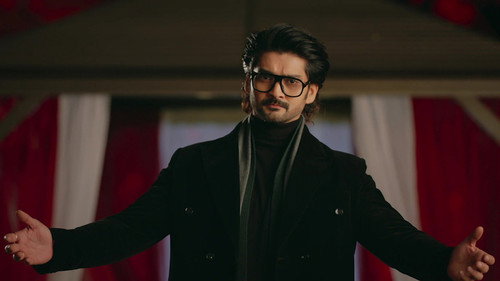 Vishwas's Grand Proposal