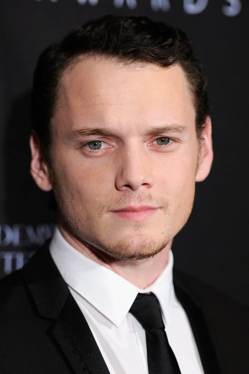 Kép: Anton Yelchin színész profilképe