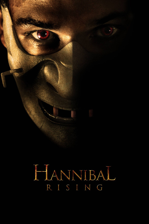 Hannibal Rising poster