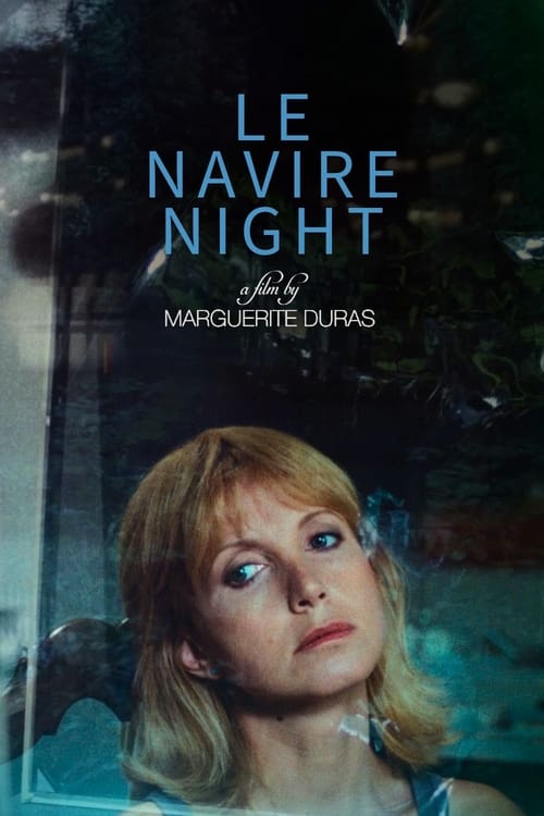 Poster Le Navire Night 1979