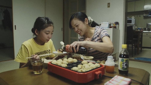 たこ焼きの詩 Backdrop Blur