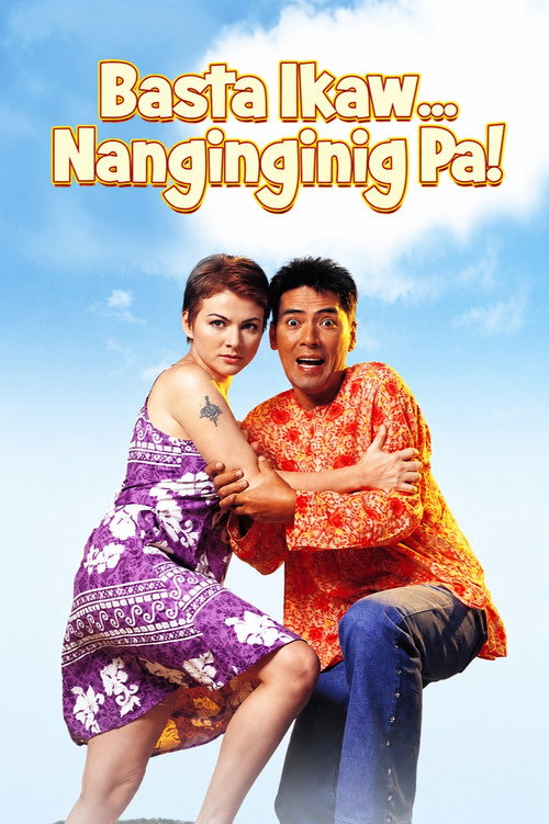 Basta't Ikaw... Nanginginig Pa poster