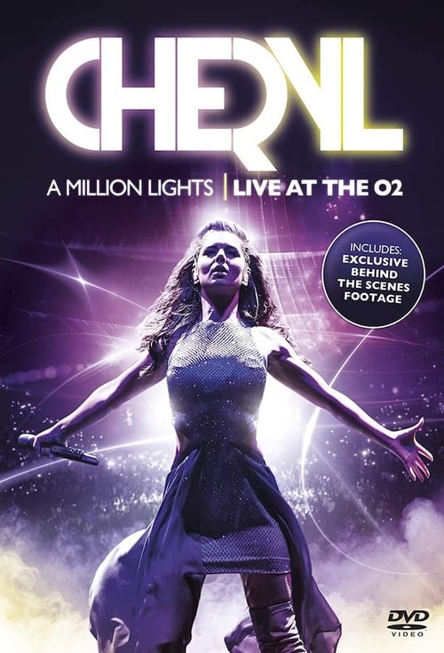 Cheryl Cole - A Million Lights: Live at The O2 2012
