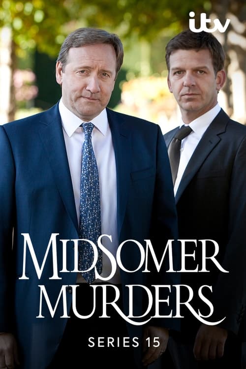 Where to stream Midsomer Murders Season 15