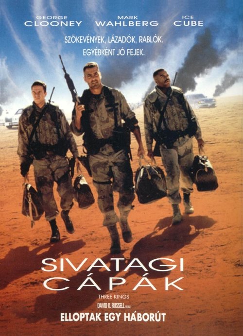 Sivatagi cápák movie poster player