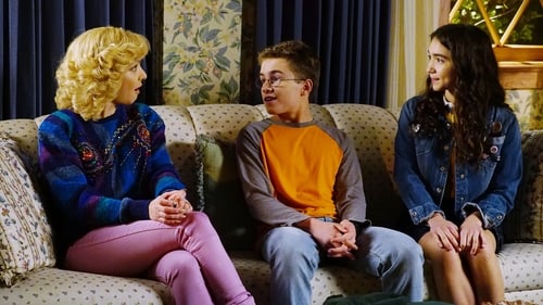 Os Goldbergs: 4×19