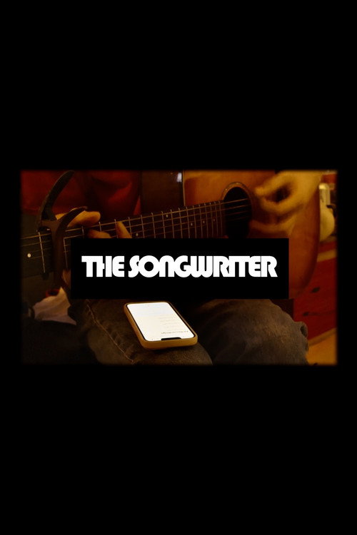 The Songwriter poster