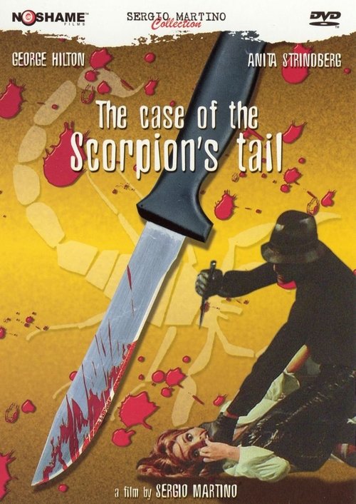 The Case of the Scorpion's Tail poster