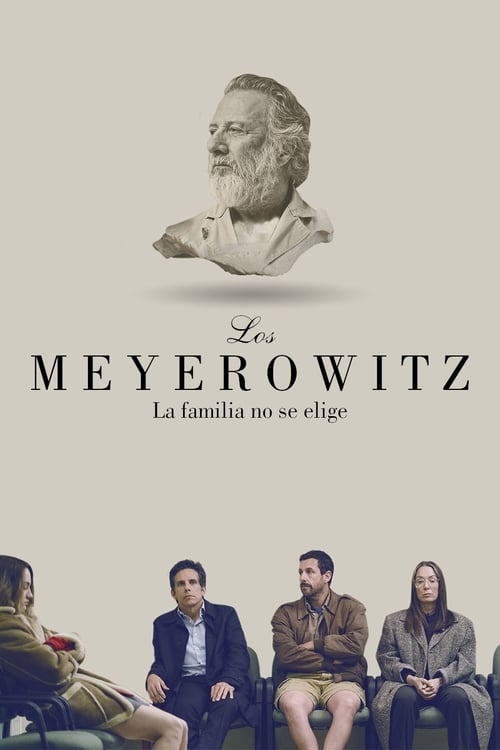 Image The Meyerowitz Stories (New and Selected)