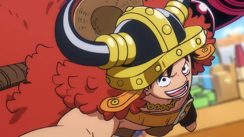 One Piece
