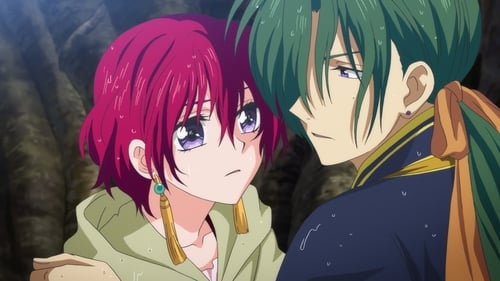 Poster della serie Yona of the Dawn