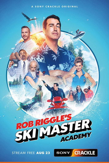 Escena 3 de Rob Riggle's Ski Master Academy
