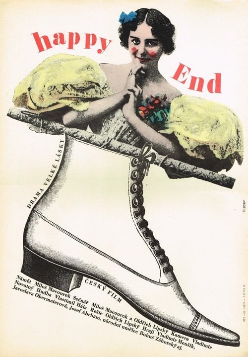 Happy End (1967) poster