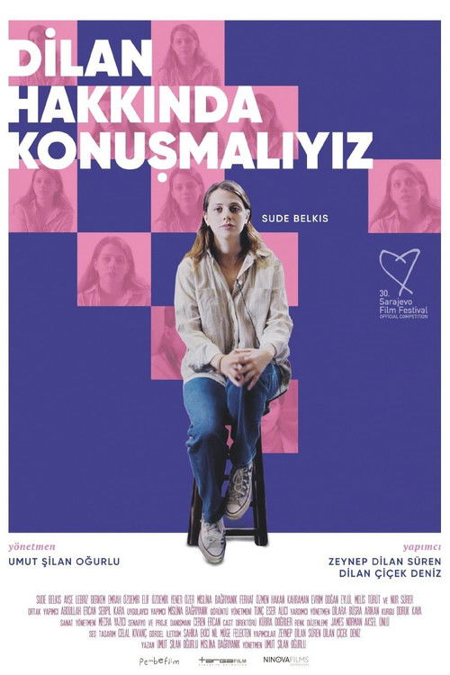 We Need to Talk About Dilan poster