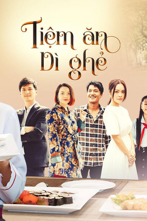 Tiệm ăn dì ghẻ