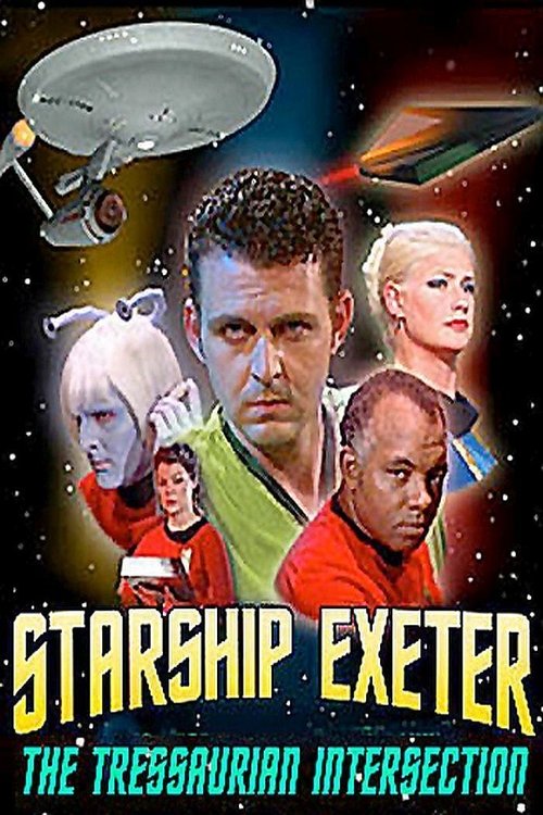 Starship Exeter: The Tressaurian Intersection (2014)