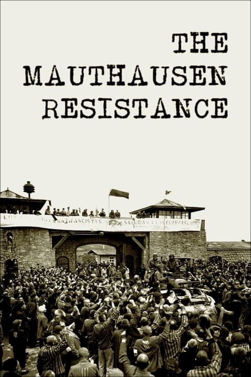 Poster Les Résistants de Mauthausen 2021
