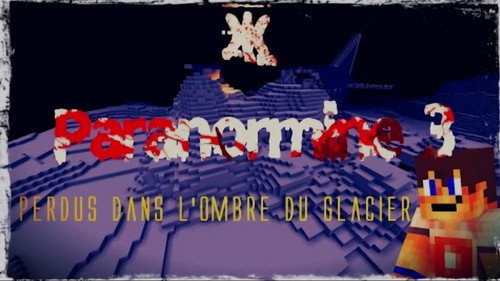 Paranormine 3 : Perdus dans l'ombre du glacier Backdrop Blur