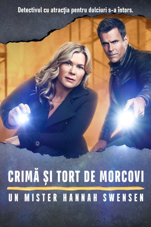 Poster pentru Carrot Cake Murder: A Hannah Swensen Mystery