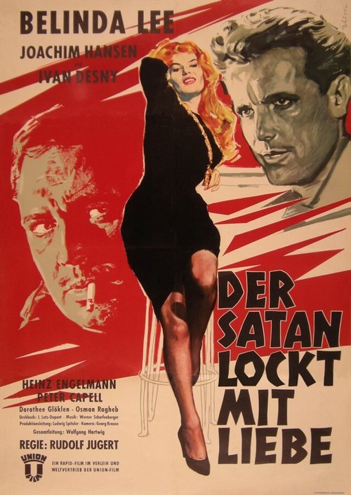 Satan Tempts with Love Movie Poster Image