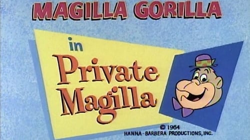 Poster della serie The Magilla Gorilla Show