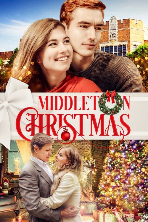 Middleton Christmas Movie Poster Image