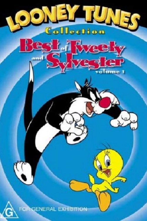 Bolondos dallamok - Csőrike és Szilveszter gyűjteménye 1. rész movie poster player
