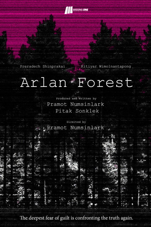 Arlan Forest film afişi