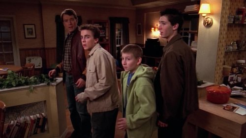 Malcolm: 5×14
