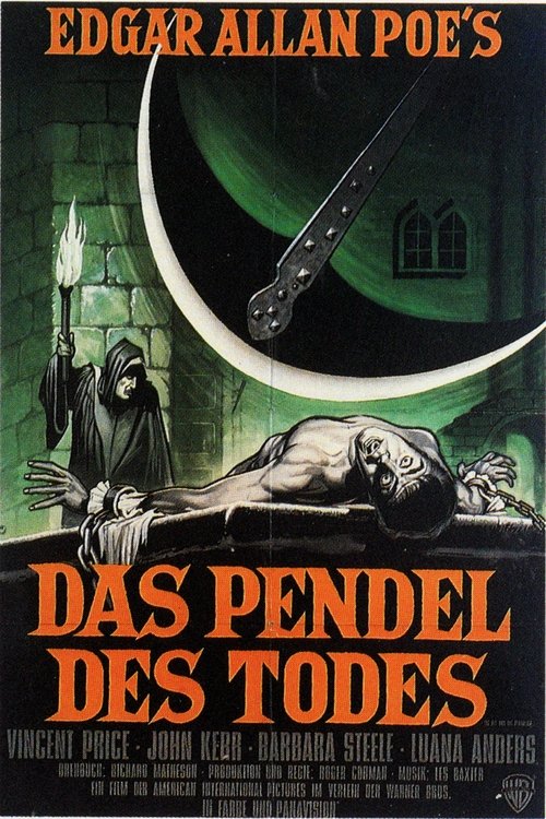 Das Pendel des Todes 1963