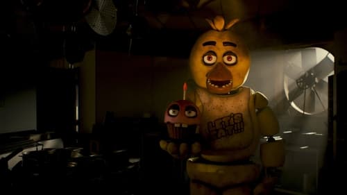 Five Nights at Freddy’s – O Pesadelo Sem Fim