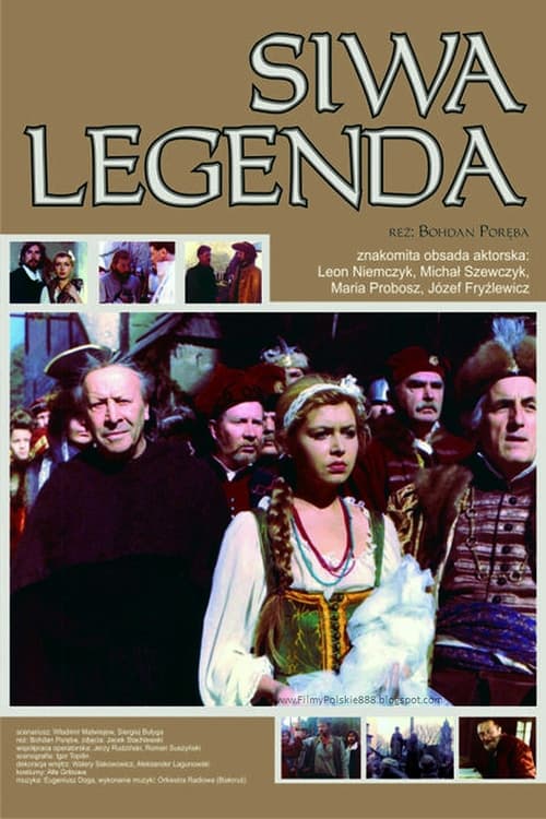 Siwa legenda poster